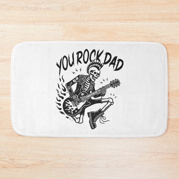 Item preview, YOU ROCK DAD designed and sold by oddwonders.