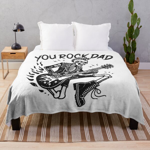 Item preview, YOU ROCK DAD designed and sold by oddwonders.