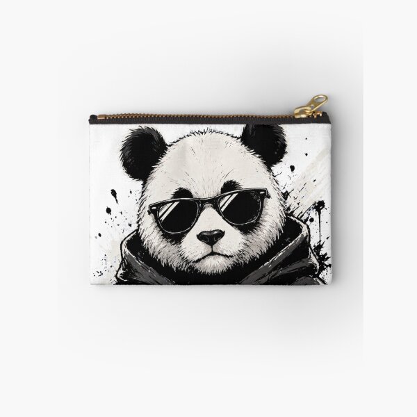 Item preview, Cool Panda Sunglasses Streetwear designed and sold by Unknowj.