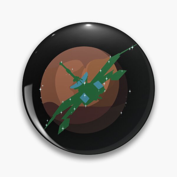 Item preview, Mariner 4 designed and sold by 1000dogs.