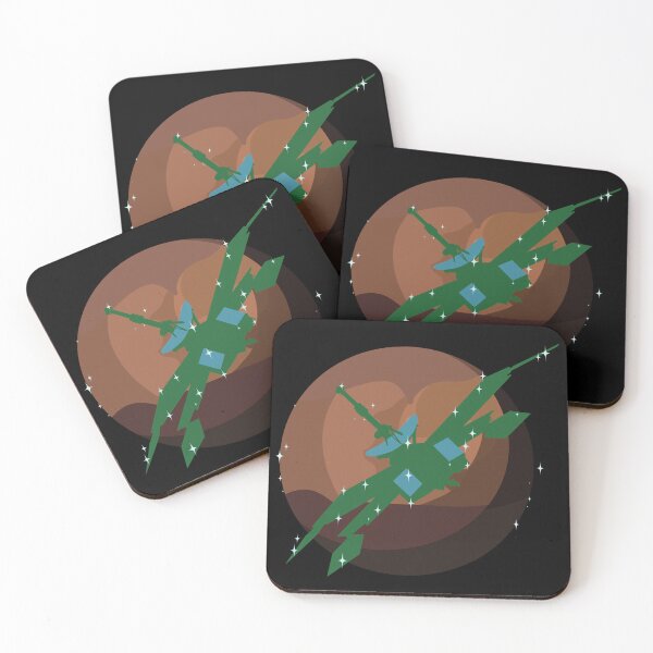 Item preview, Mariner 4 designed and sold by 1000dogs.