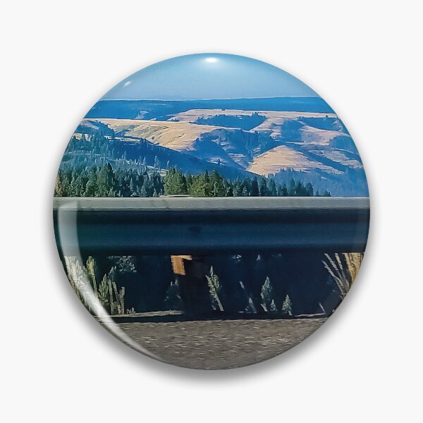 Item preview, Canyon overlook v2 designed and sold by OddLilFox.