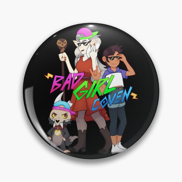 Item preview, Bads Girls Covens designed and sold by Ranicholasyy.