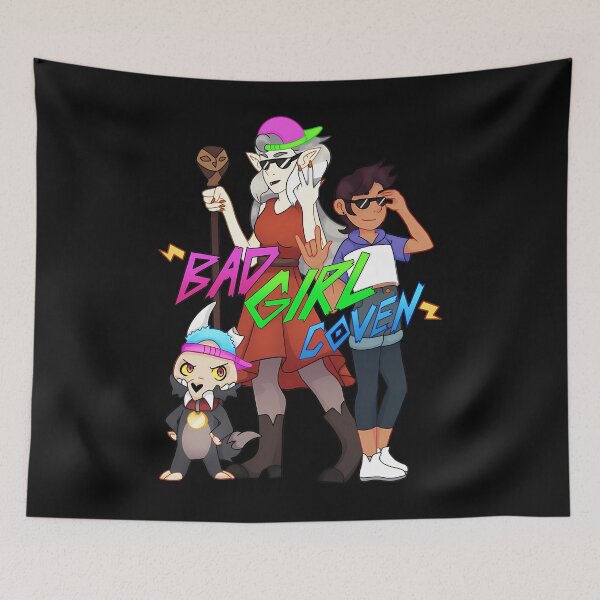 Item preview, Bads Girls Covens designed and sold by Ranicholasyy.