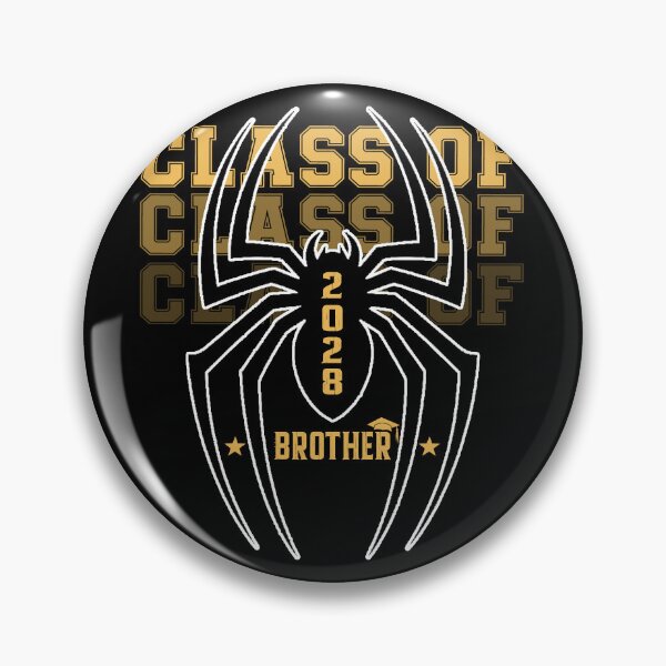Item preview, Brother of Graduate 2028 Family Support designed and sold by QuiteOrbit.
