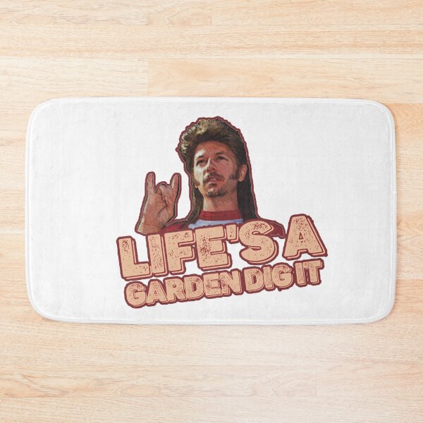 Item preview, Joe Dirt Life's a Garden Dig It Shirt designed and sold by KINGWANI.