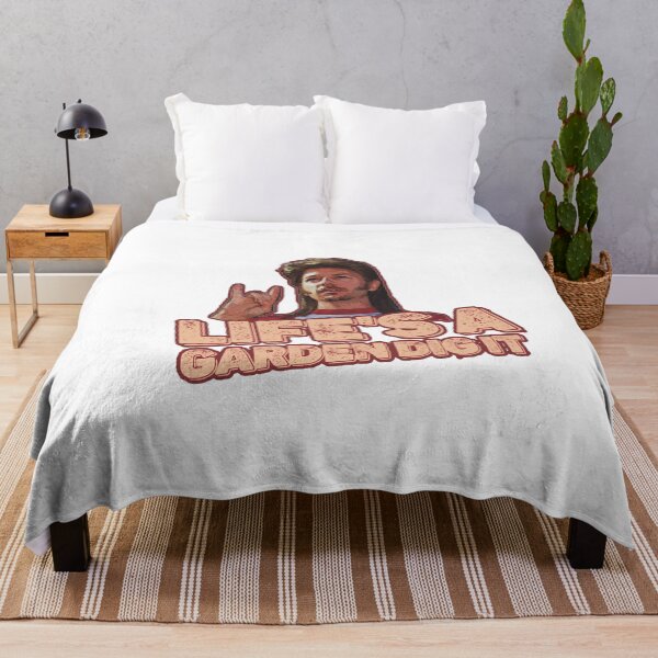 Item preview, Joe Dirt Life's a Garden Dig It Shirt designed and sold by KINGWANI.