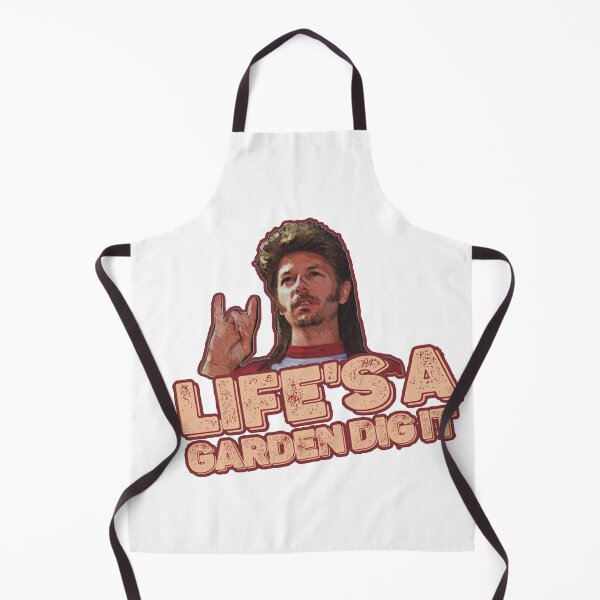 Item preview, Joe Dirt Life's a Garden Dig It Shirt designed and sold by KINGWANI.