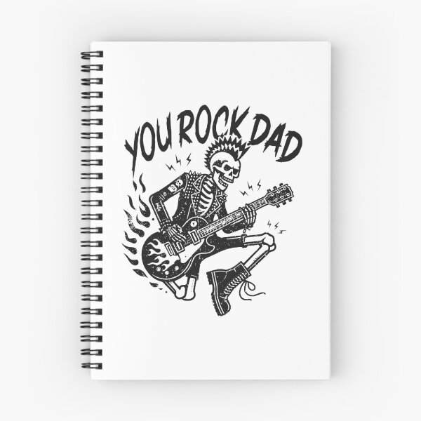 Item preview, YOU ROCK DAD designed and sold by oddwonders.