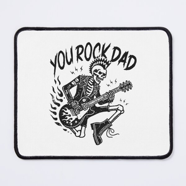 Item preview, YOU ROCK DAD designed and sold by oddwonders.
