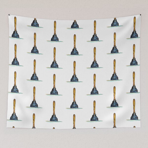 Item preview, Plunger designed and sold by CanDo20.