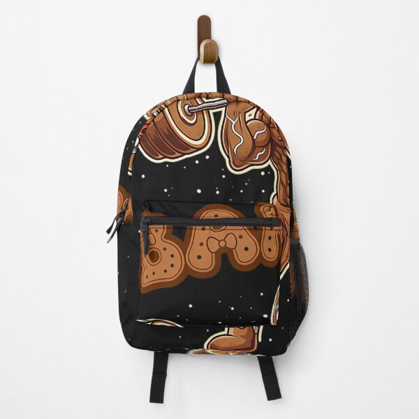 Item preview, Baking Gingerbreads Man Cookies Gym designed and sold by Ranicholasyy.