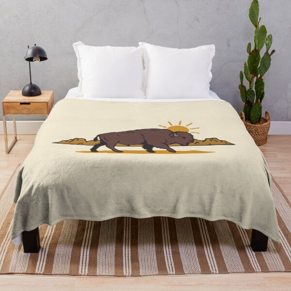 Item preview, American Sun Bison designed and sold by Gkinoki.
