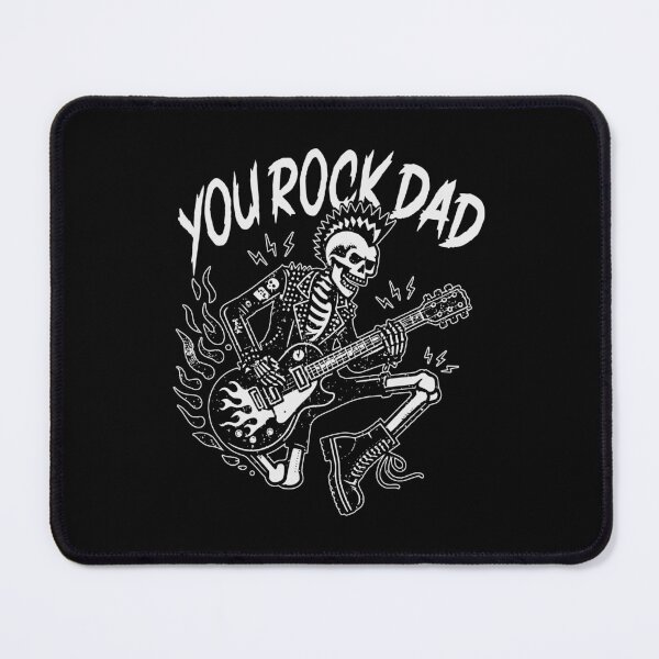 Item preview, YOU ROCK DAD designed and sold by oddwonders.