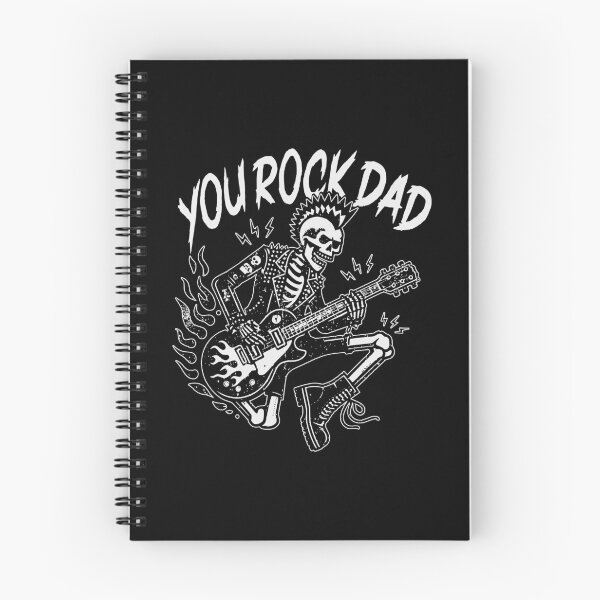 Item preview, YOU ROCK DAD designed and sold by oddwonders.