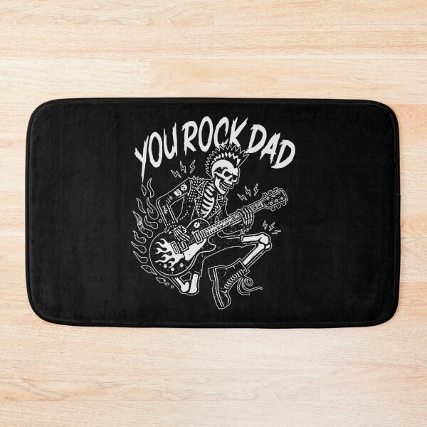 Item preview, YOU ROCK DAD designed and sold by oddwonders.