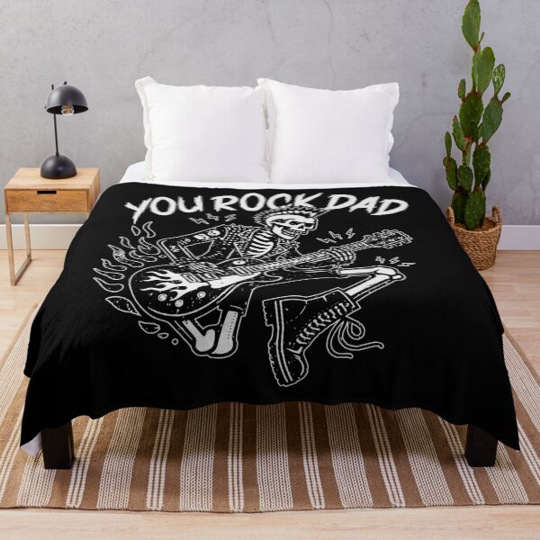 Item preview, YOU ROCK DAD designed and sold by oddwonders.