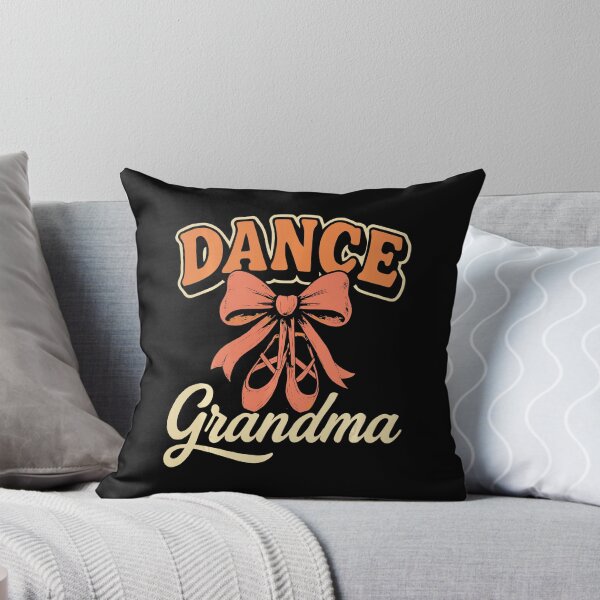 Item preview, Dance Grandma Vintage Ballet Shoes designed and sold by zamiokaline.