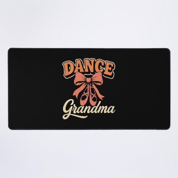Item preview, Dance Grandma Vintage Ballet Shoes designed and sold by zamiokaline.