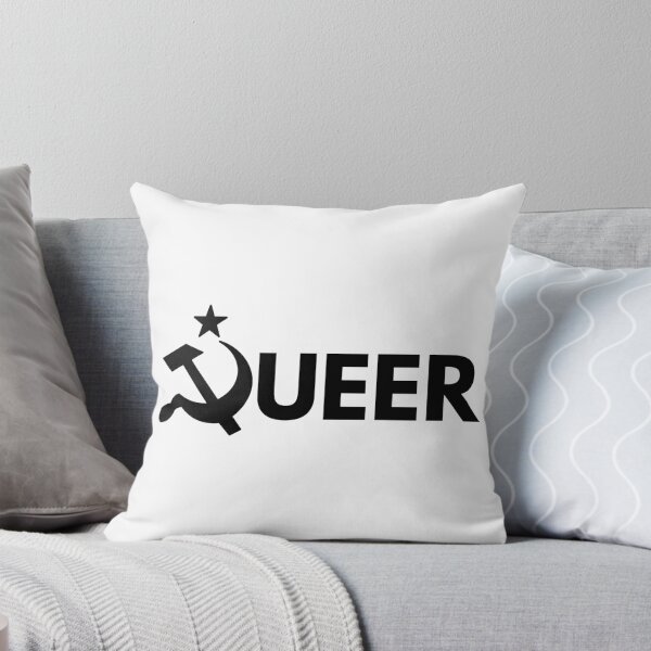 Item preview, Queer Communist designed and sold by Fawny Little Things.
