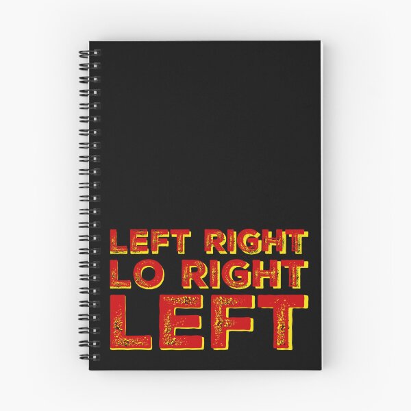 Item preview, Left Right Lo Right Left Cadence designed and sold by OohRahOriginals.