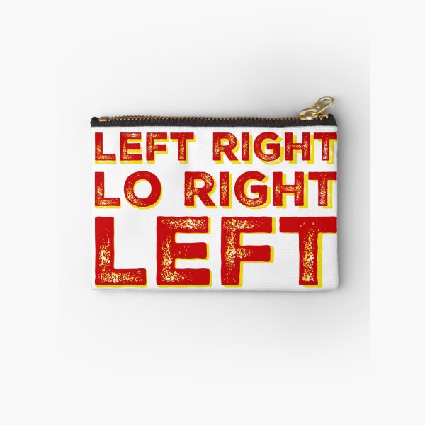 Item preview, Left Right Lo Right Left Cadence designed and sold by OohRahOriginals.