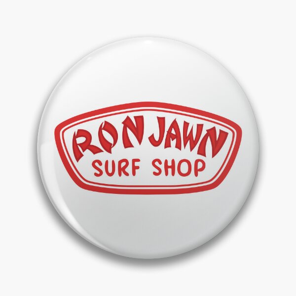 Item preview, Ron Jawn Surf Shop designed and sold by adohan.