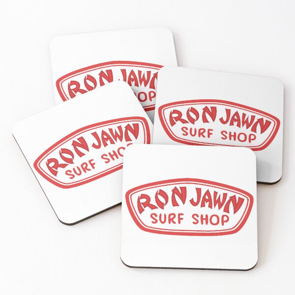 Item preview, Ron Jawn Surf Shop designed and sold by adohan.