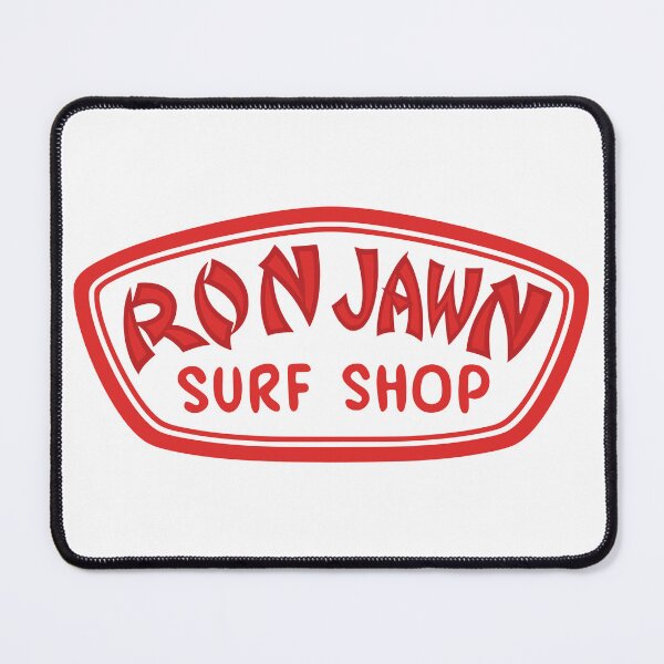 Item preview, Ron Jawn Surf Shop designed and sold by adohan.