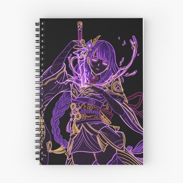 Item preview, Neon Raiden Shogun  designed and sold by Nervas.