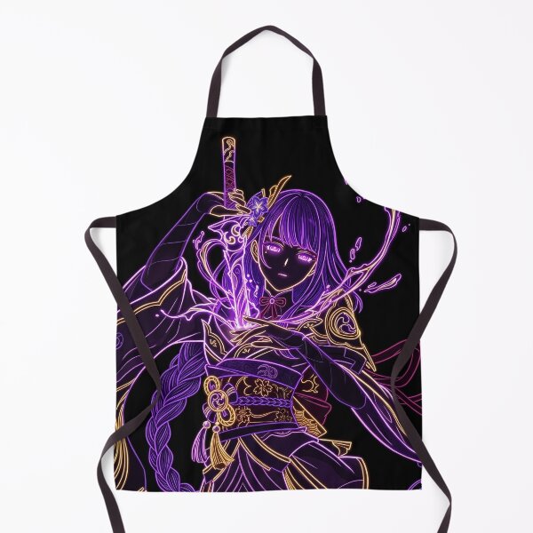Item preview, Neon Raiden Shogun  designed and sold by Nervas.