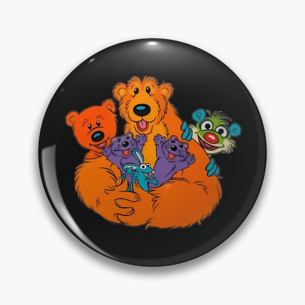 Item preview, Bear And Friends designed and sold by Ranicholasyy.