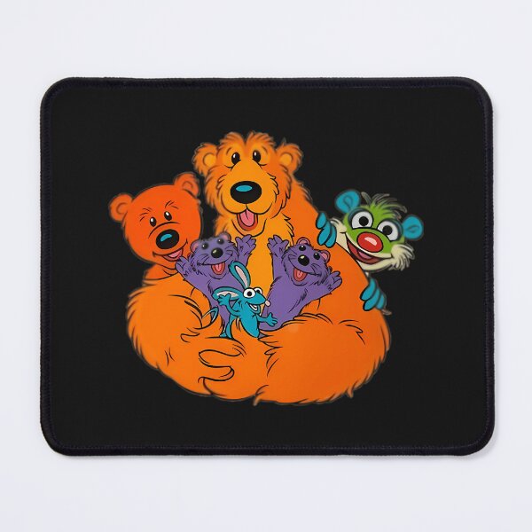 Item preview, Bear And Friends designed and sold by Ranicholasyy.
