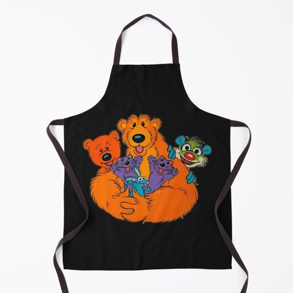 Item preview, Bear And Friends designed and sold by Ranicholasyy.
