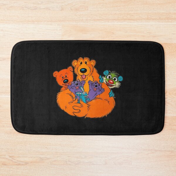 Item preview, Bear And Friends designed and sold by Ranicholasyy.