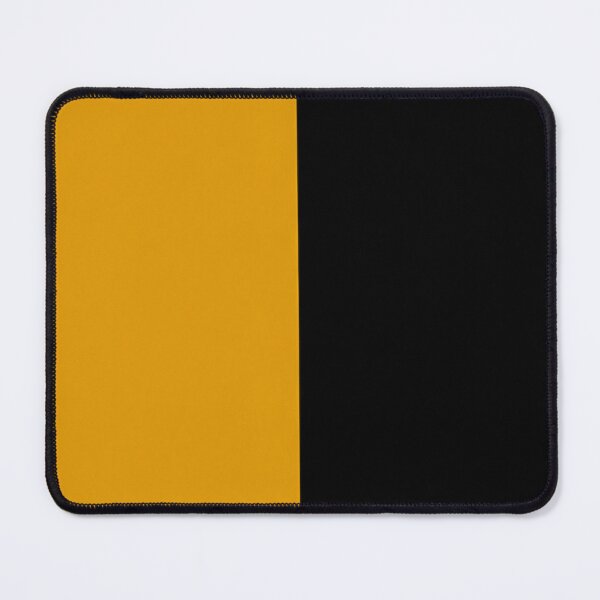Item preview, Golden and Black Vertical Divide designed and sold by Junior-Design.