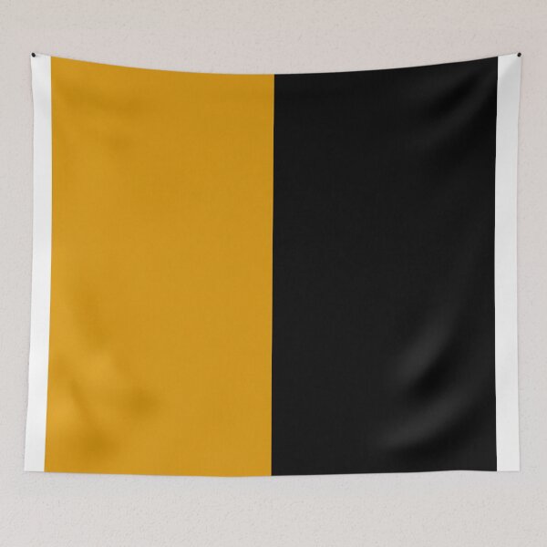 Item preview, Golden and Black Vertical Divide designed and sold by Junior-Design.