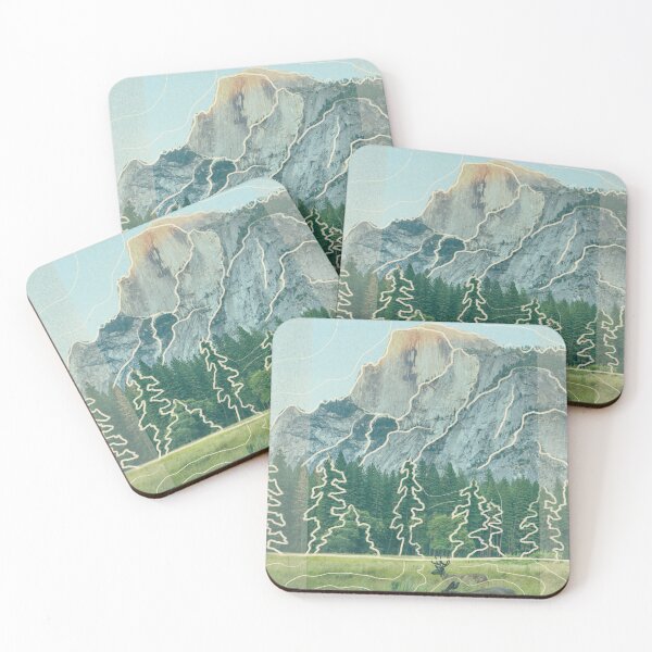Item preview, Mountain Doodles designed and sold by LilBitStickers.