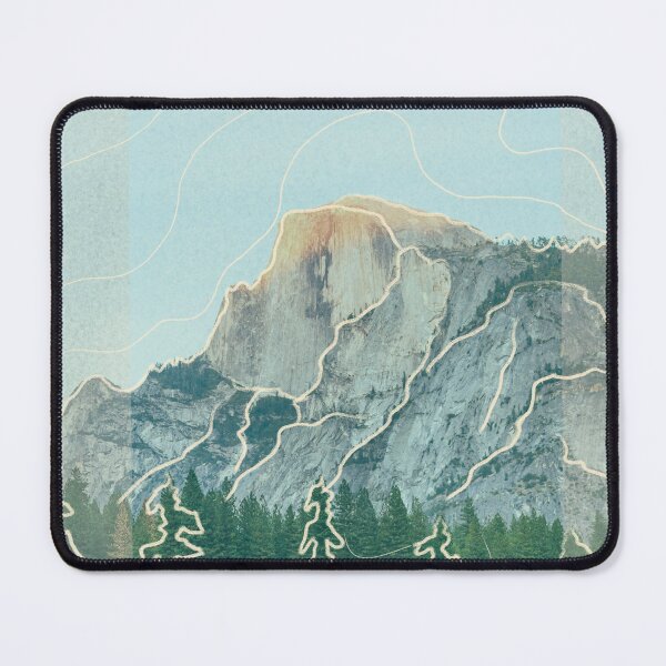 Item preview, Mountain Doodles designed and sold by LilBitStickers.