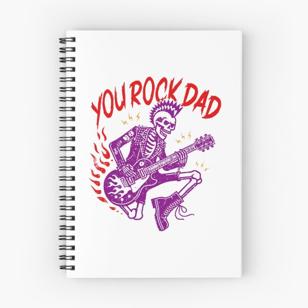 Item preview, YOU ROCK DAD designed and sold by oddwonders.