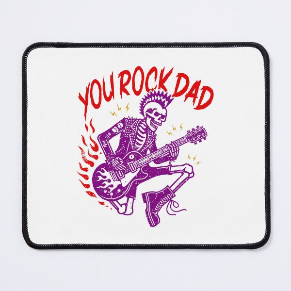 Item preview, YOU ROCK DAD designed and sold by oddwonders.