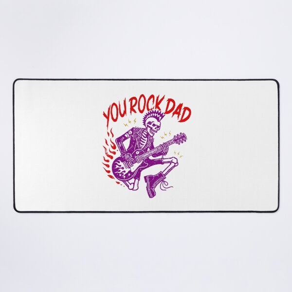 Item preview, YOU ROCK DAD designed and sold by oddwonders.