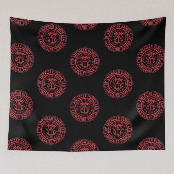 Item preview, University of American Samoa Law School Emblem designed and sold by COLLEGEVVIBE.