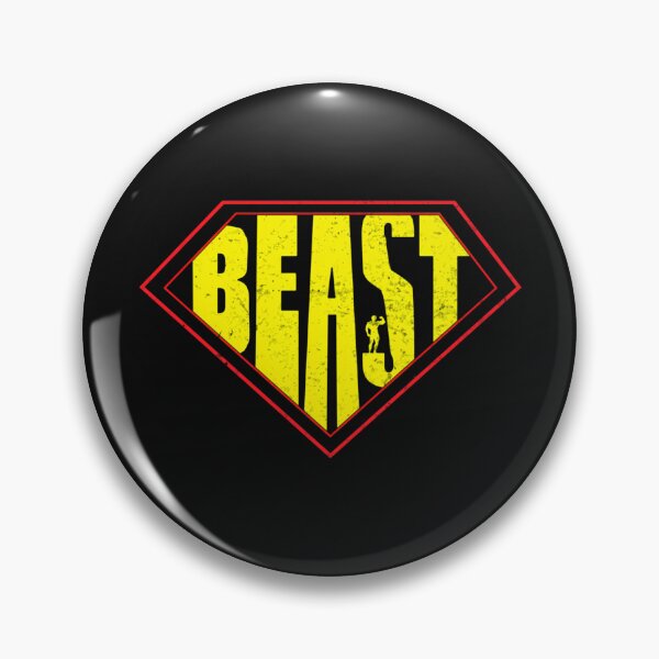 Item preview, Beast Fitnesss Distress designed and sold by Ranicholasyy.