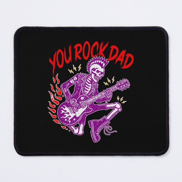 Item preview, YOU ROCK DAD designed and sold by oddwonders.