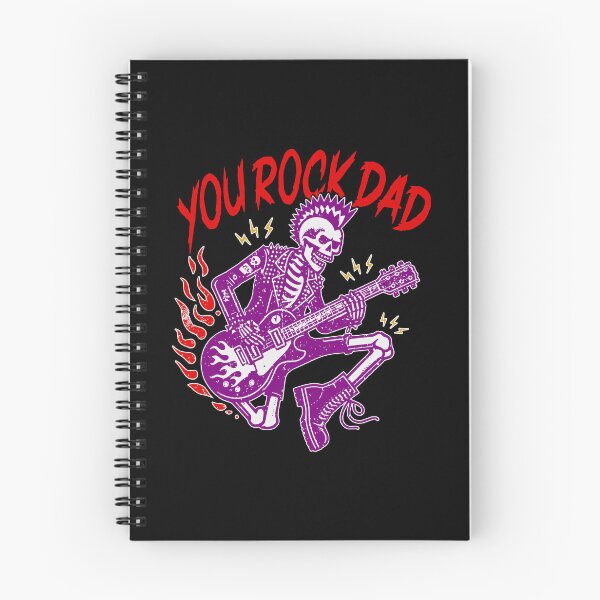 Item preview, YOU ROCK DAD designed and sold by oddwonders.