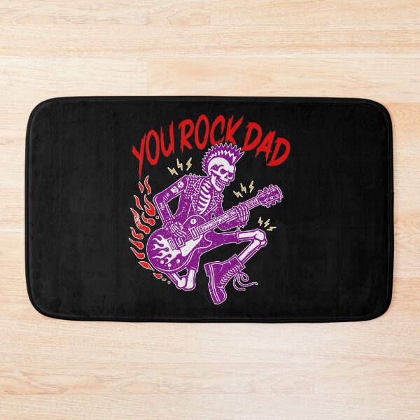 Item preview, YOU ROCK DAD designed and sold by oddwonders.