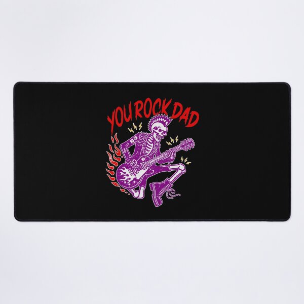 Item preview, YOU ROCK DAD designed and sold by oddwonders.