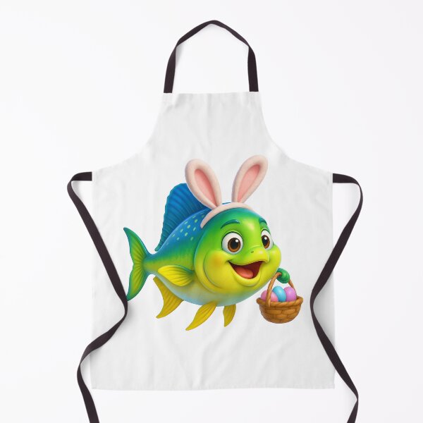 Item preview, Easter Mahi Mahi designed and sold by Sillytoe.