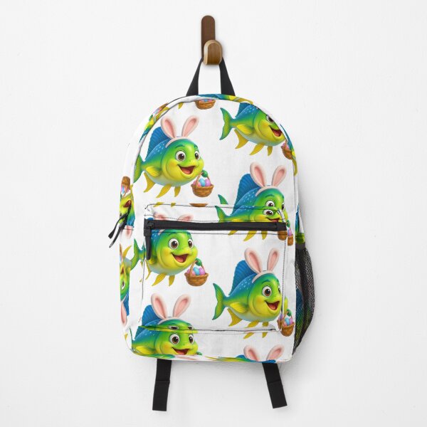 Item preview, Easter Mahi Mahi designed and sold by Sillytoe.